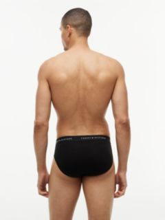 3-Pack Signature Logo Waistband Briefs — Multi 5