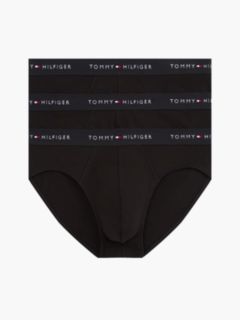 3-Pack Signature Logo Waistband Briefs — Multi 1