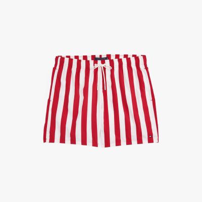 Product colour: bold stripe medium red