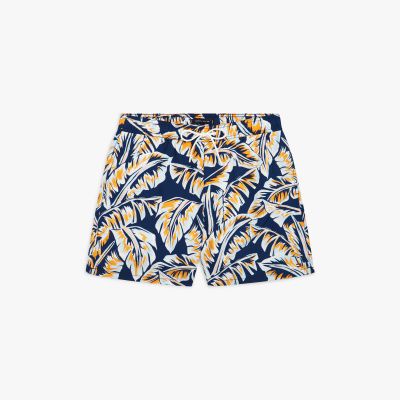 Product colour: vintage banana leaf preppy navy