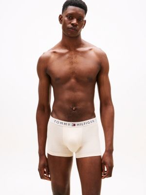 lot de 5 boxers original à ceinture à logo plusieurs couleurs pour hommes tommy hilfiger