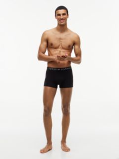 5-Pack TH Original Logo Waistband Trunks — Grey 3