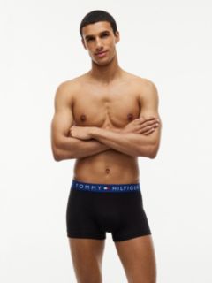 5-Pack TH Original Logo Waistband Trunks — Grey 7
