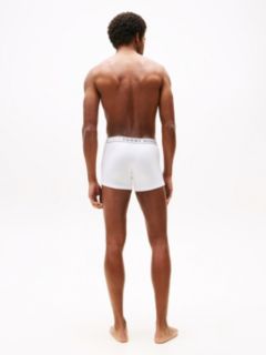 3-Pack Essential Repeat Logo Waistband Trunks — Multi 5