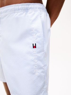 multi original ithaca stripe chino swim shorts for men tommy hilfiger