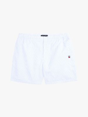 multi original ithaca stripe chino swim shorts for men tommy hilfiger