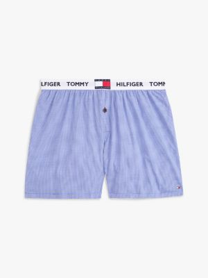 caleçons heritage tissés plusieurs couleurs pour hommes tommy hilfiger