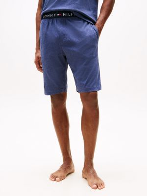 multi original jersey-pyjama-shorts für herren - tommy hilfiger