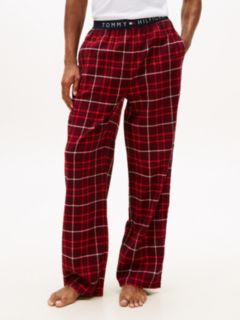 TH Original Flannel Pyjama Bottoms — Red 2
