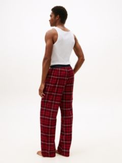 TH Original Flannel Pyjama Bottoms — Red 4