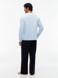 TH Original Long Sleeve Pyjama Set — Purple 4
