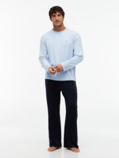 TH Original Long Sleeve Pyjama Set — Purple 1
