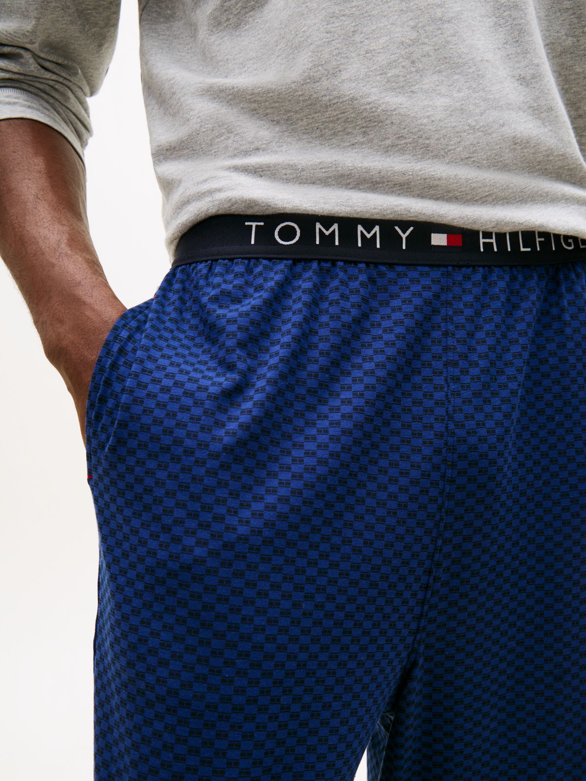 TH Original Long Sleeve Pyjama Set — Multi
