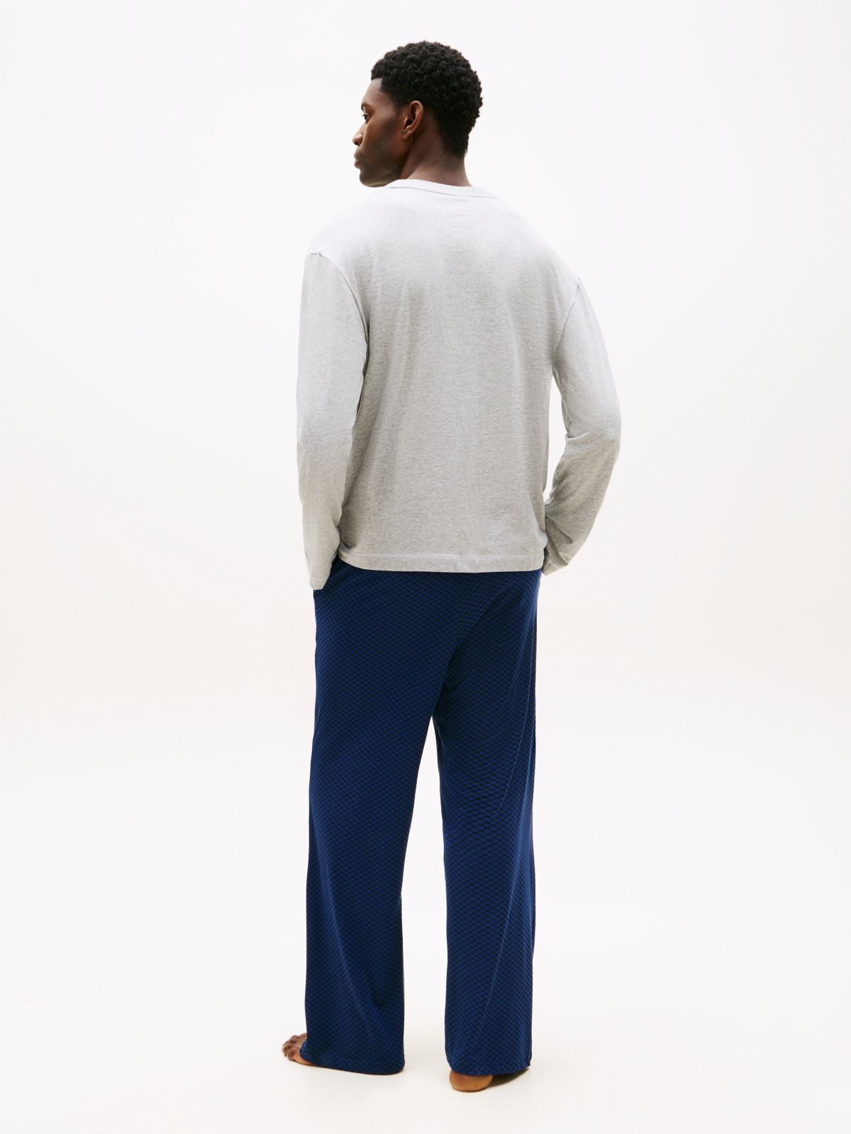 TH Original Long Sleeve Pyjama Set — Multi