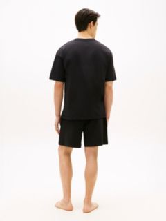 TH Original Logo Lounge T-Shirt — Black 4