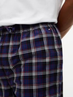 TH Original Poplin Relaxed Pyjama Bottoms — Red 3
