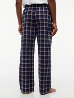 TH Original Poplin Relaxed Pyjama Bottoms — Red 4