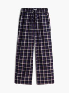 TH Original Poplin Relaxed Pyjama Bottoms — Red 5