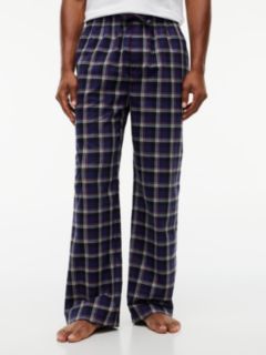 TH Original Poplin Relaxed Pyjama Bottoms — Red 1