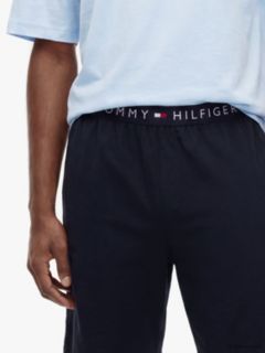 TH Original T-Shirt And Shorts Pyjama Set — Purple 3