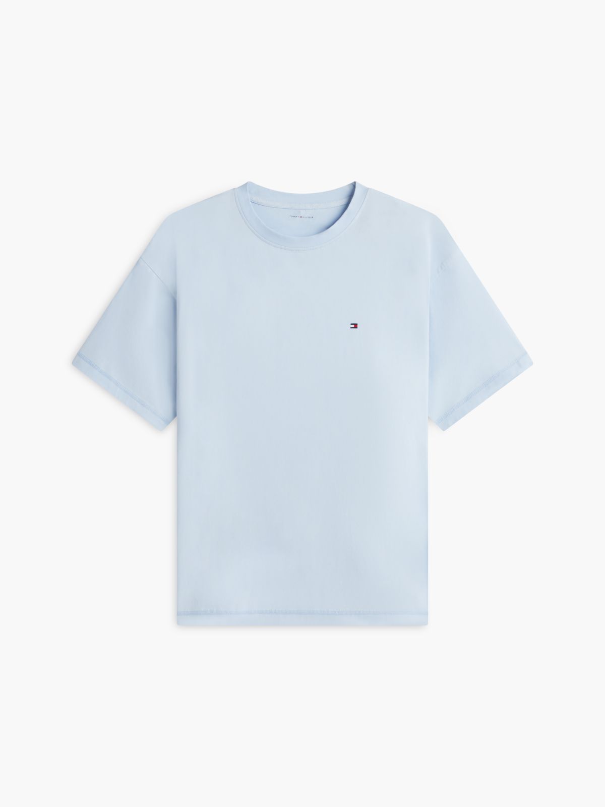 TH Original T-Shirt And Shorts Pyjama Set — Purple