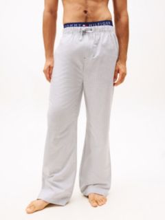 TH Original Oxford Relaxed Pyjama Bottoms — Grey 2