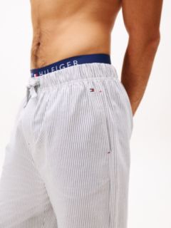 TH Original Oxford Relaxed Pyjama Bottoms — Grey 3