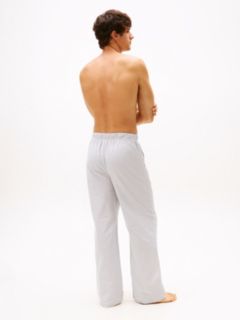 TH Original Oxford Relaxed Pyjama Bottoms — Grey 4
