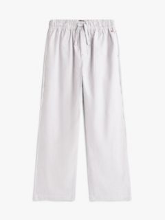 TH Original Oxford Relaxed Pyjama Bottoms — Grey 5