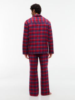 TH Original Relaxed Flannel Pyjamas Gift Box — Red 4