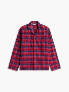 TH Original Relaxed Flannel Pyjamas Gift Box — Red 5