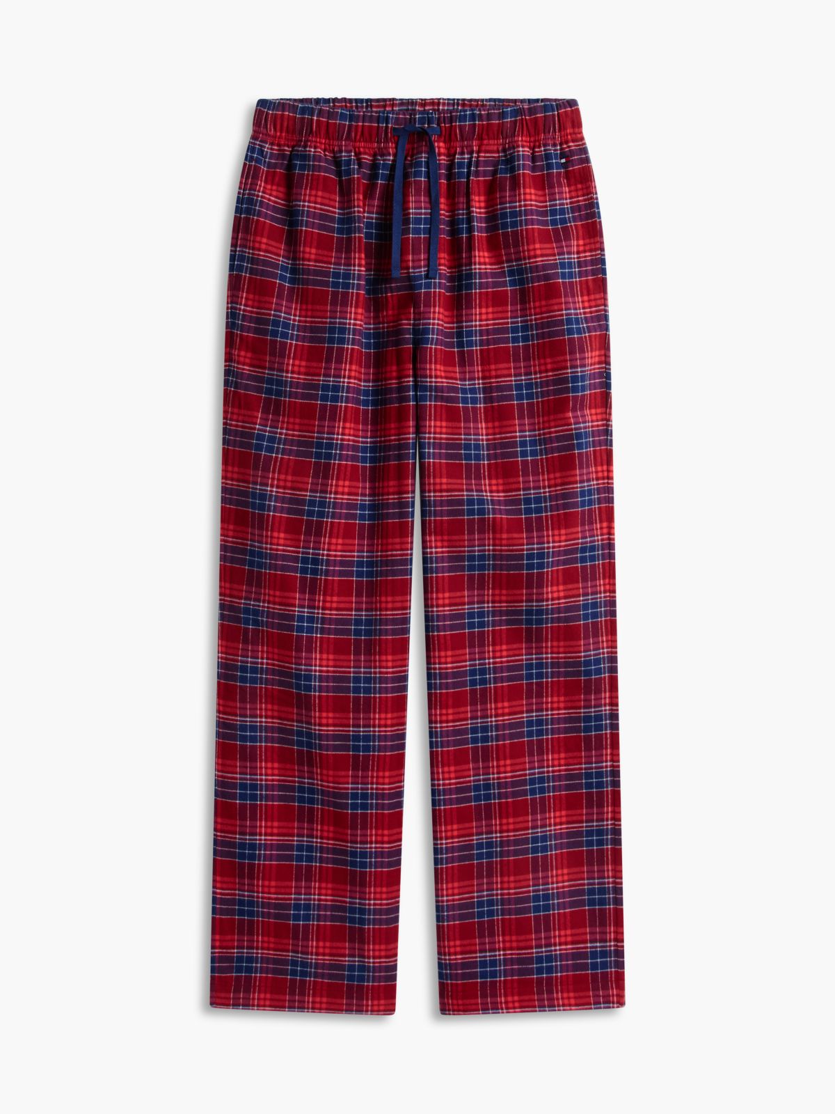 TH Original Relaxed Flannel Pyjamas Gift Box — Red