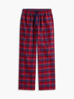 TH Original Relaxed Flannel Pyjamas Gift Box — Red 6