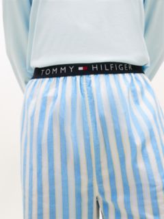 TH Original Print Pyjama Set — Blue 3