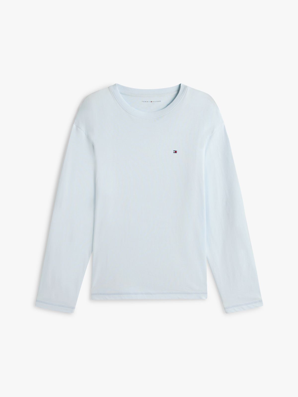 TH Original Print Pyjama Set — Blue