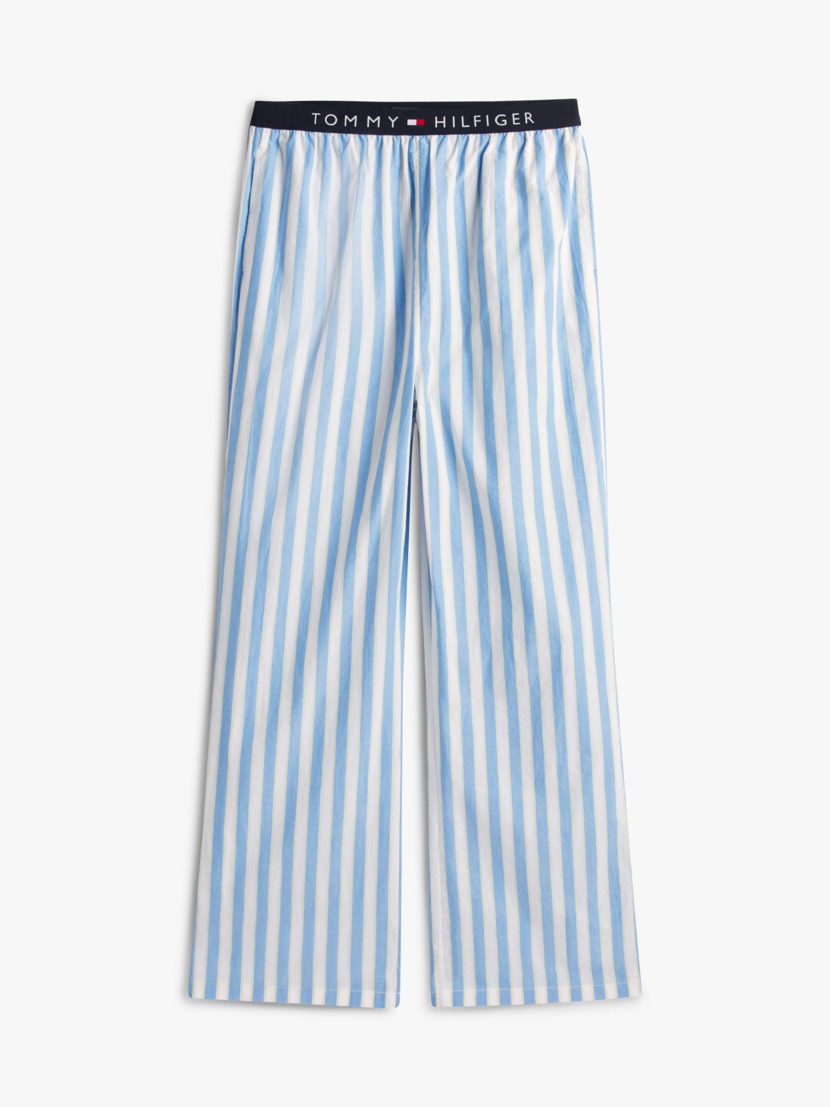 TH Original Print Pyjama Set — Blue