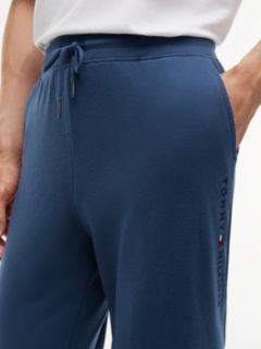 TH Original French Terry Lounge Joggers — Blue 3