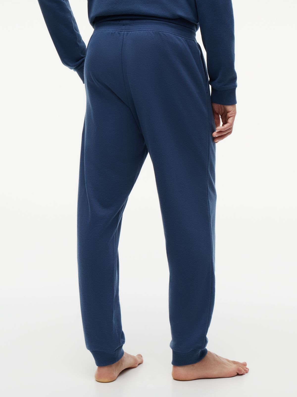 TH Original French Terry Lounge Joggers — Blue