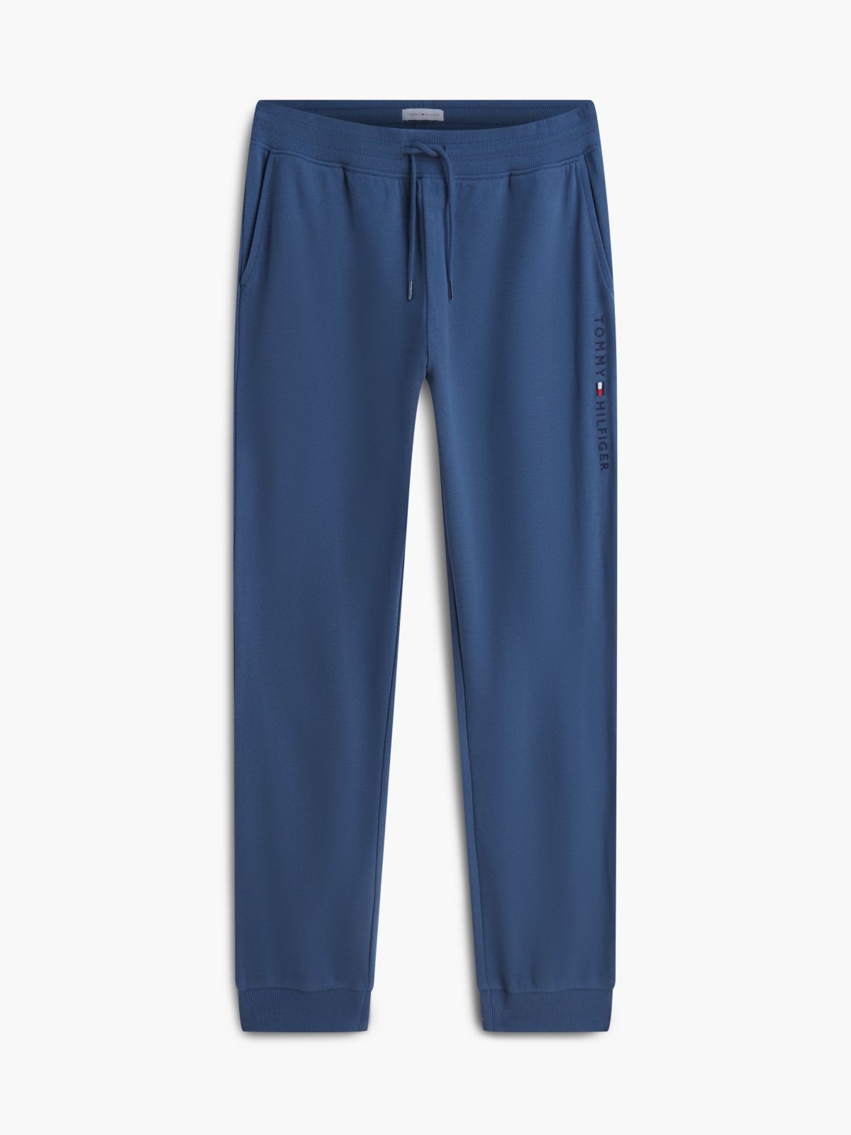 TH Original French Terry Lounge Joggers — Blue