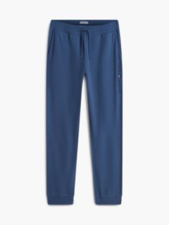 TH Original French Terry Lounge Joggers — Blue 5