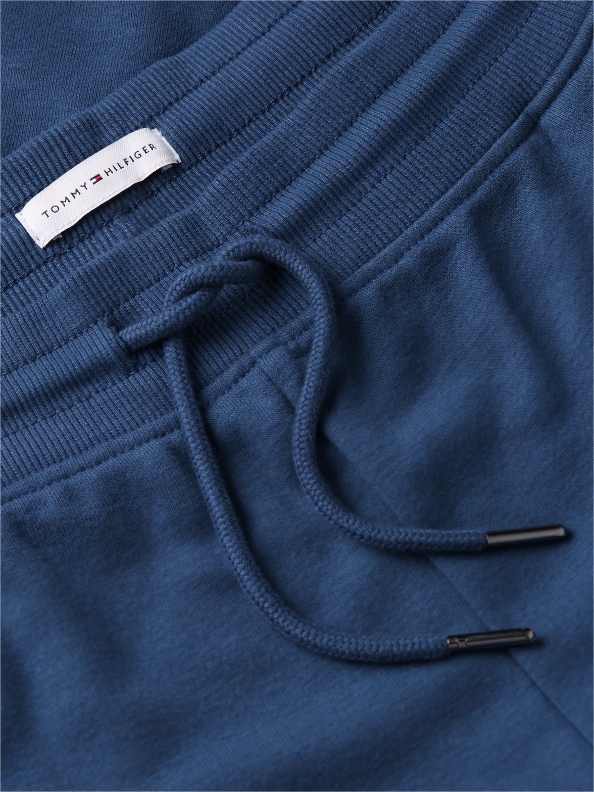 TH Original French Terry Lounge Joggers — Blue