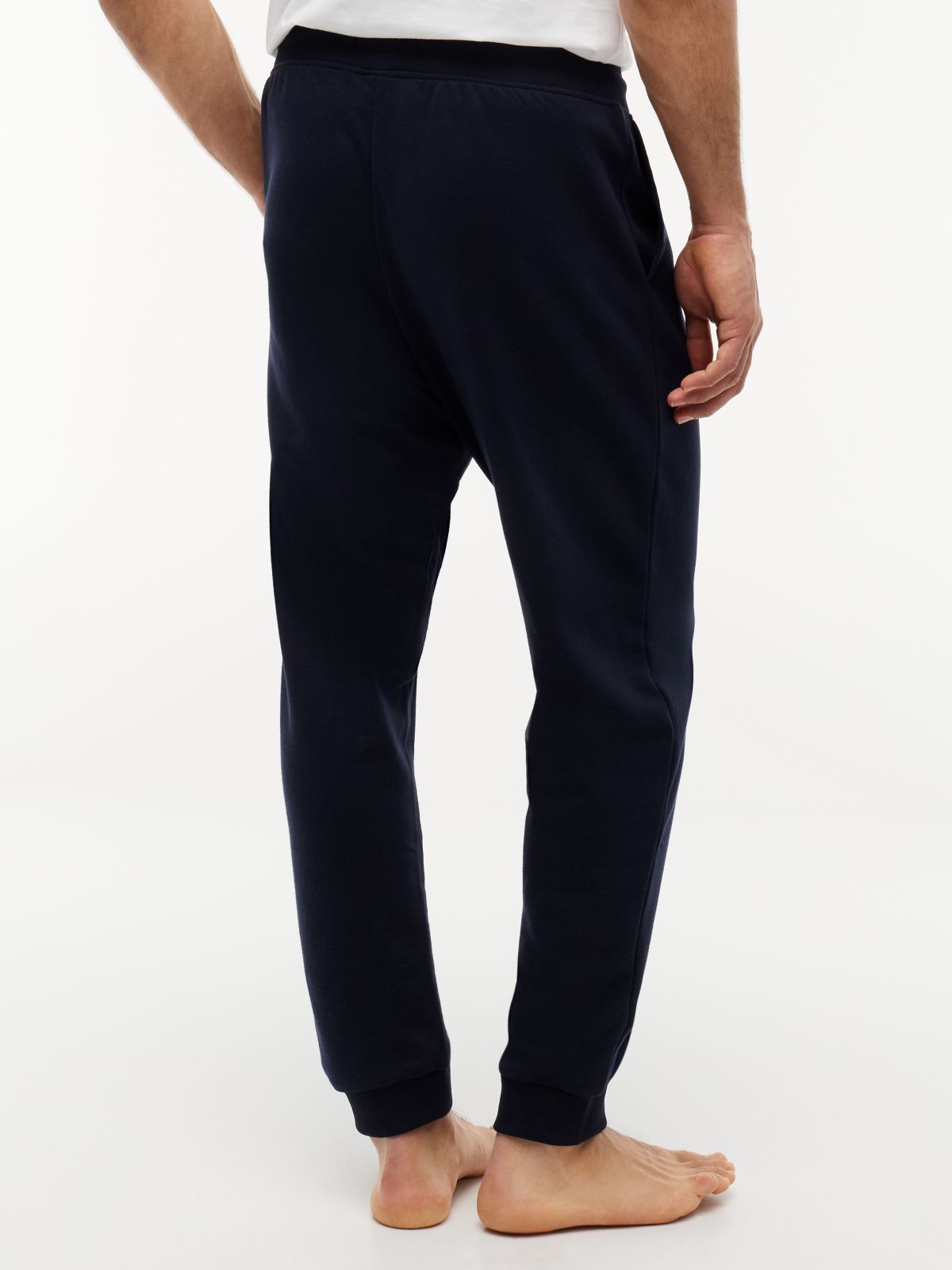 TH Original French Terry Lounge Joggers — Blue