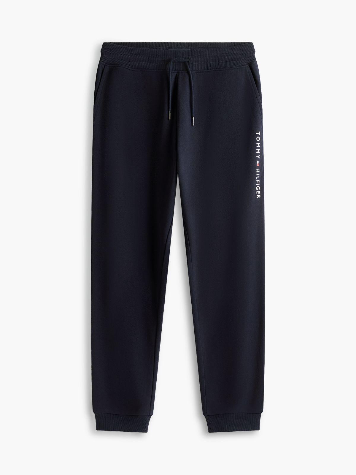 TH Original French Terry Lounge Joggers — Blue