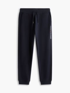 TH Original French Terry Lounge Joggers — Blue 5