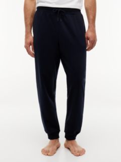 TH Original French Terry Lounge Joggers — Blue 1