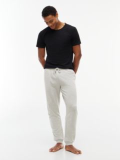 TH Original French Terry Lounge Joggers — Grey 2