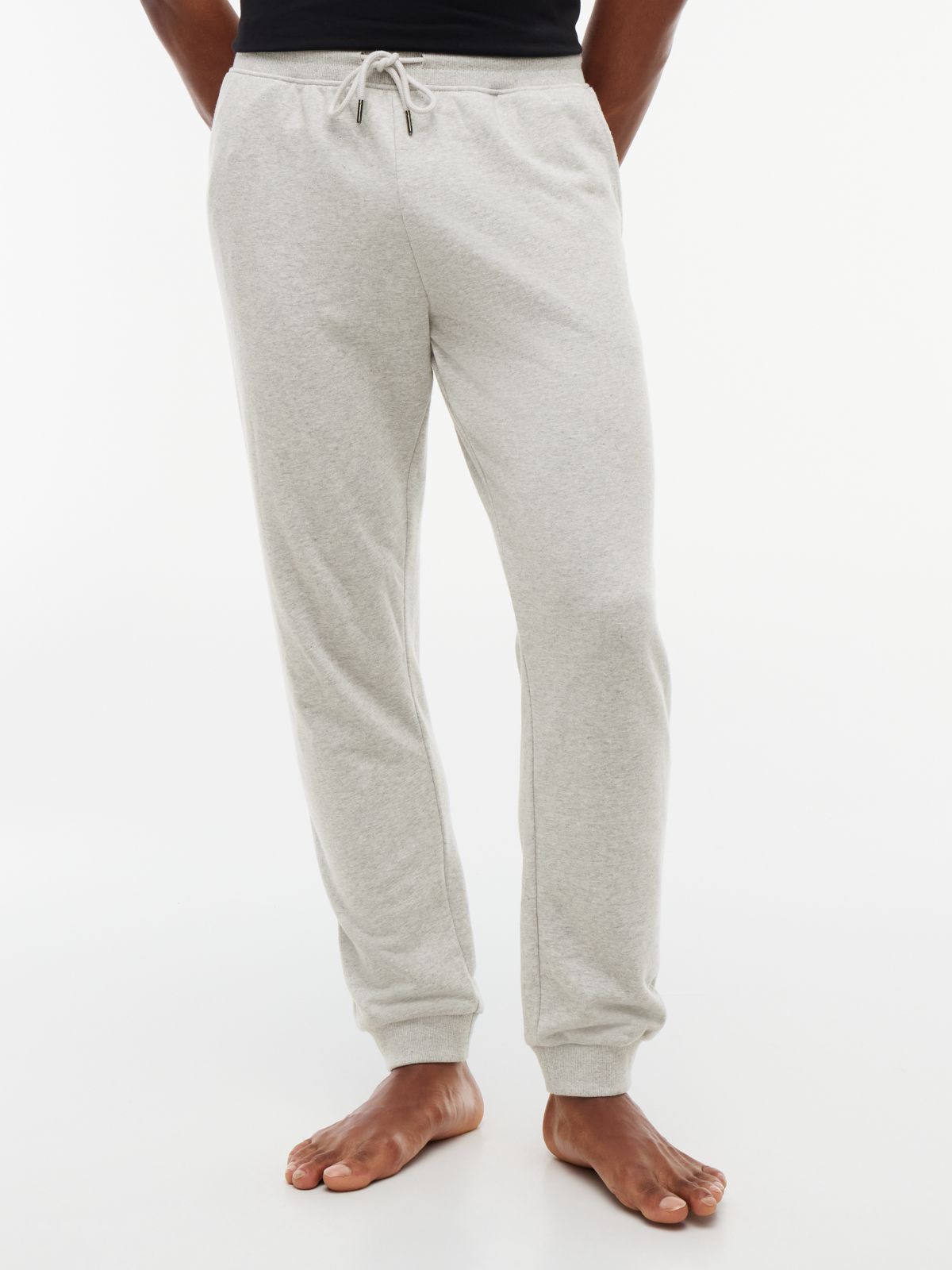 TH Original French Terry Lounge Joggers — Grey