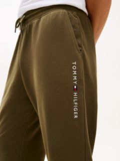 TH Original French Terry Lounge Joggers — Khaki 3