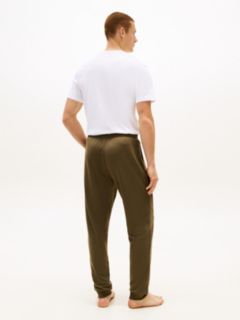 TH Original French Terry Lounge Joggers — Khaki 4