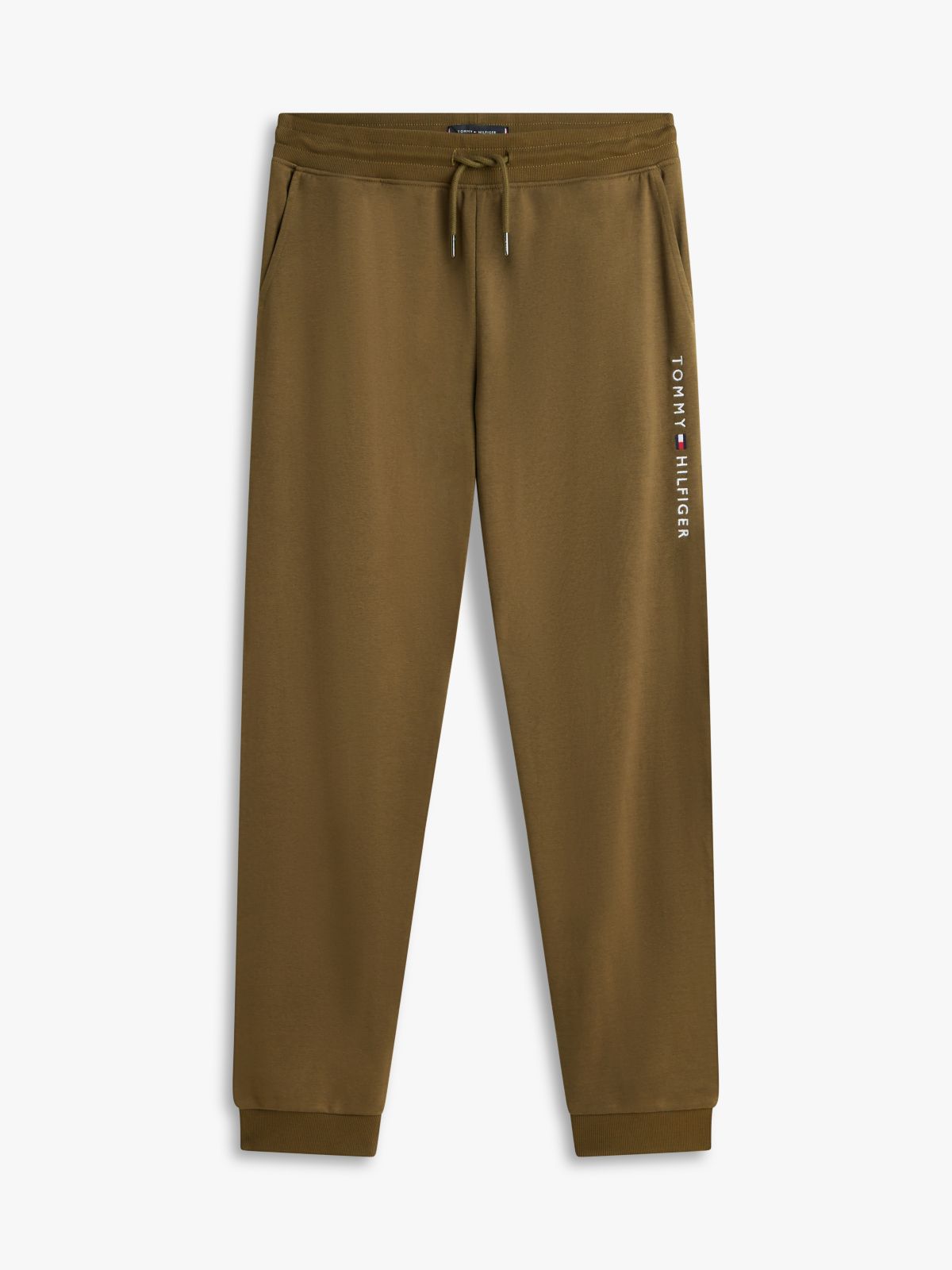 TH Original French Terry Lounge Joggers — Khaki